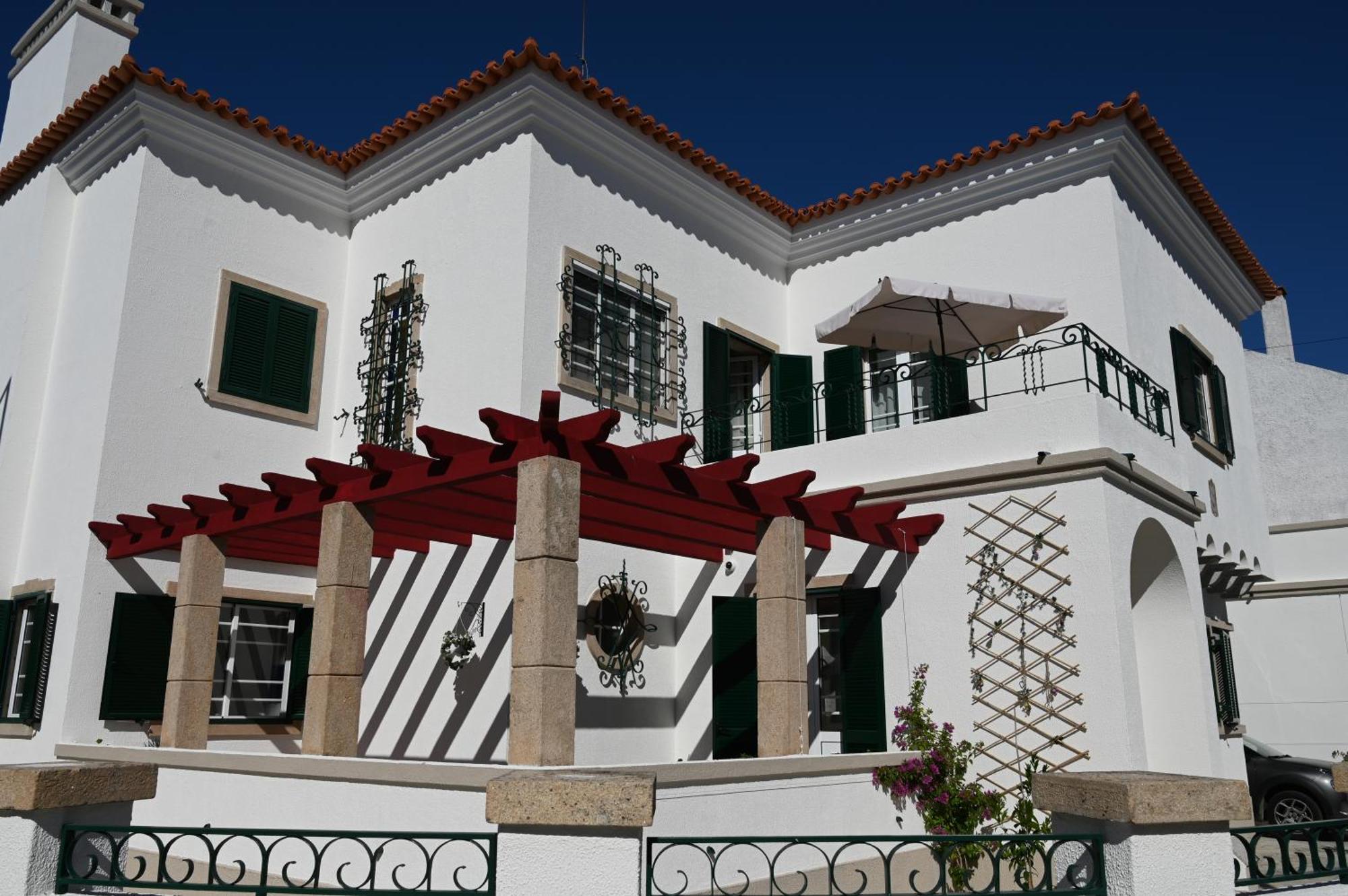 Villa Sor Ponte de Sor Bagian luar foto