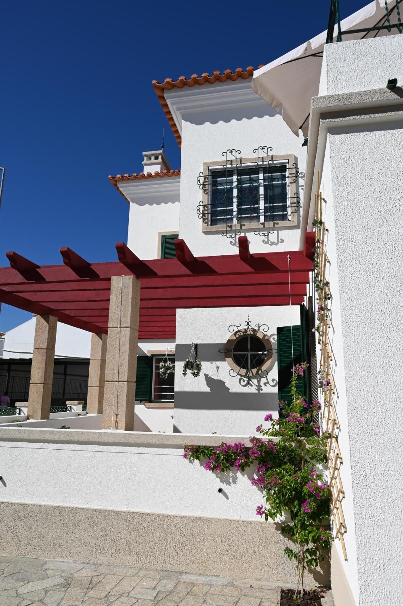 Villa Sor Ponte de Sor Bagian luar foto