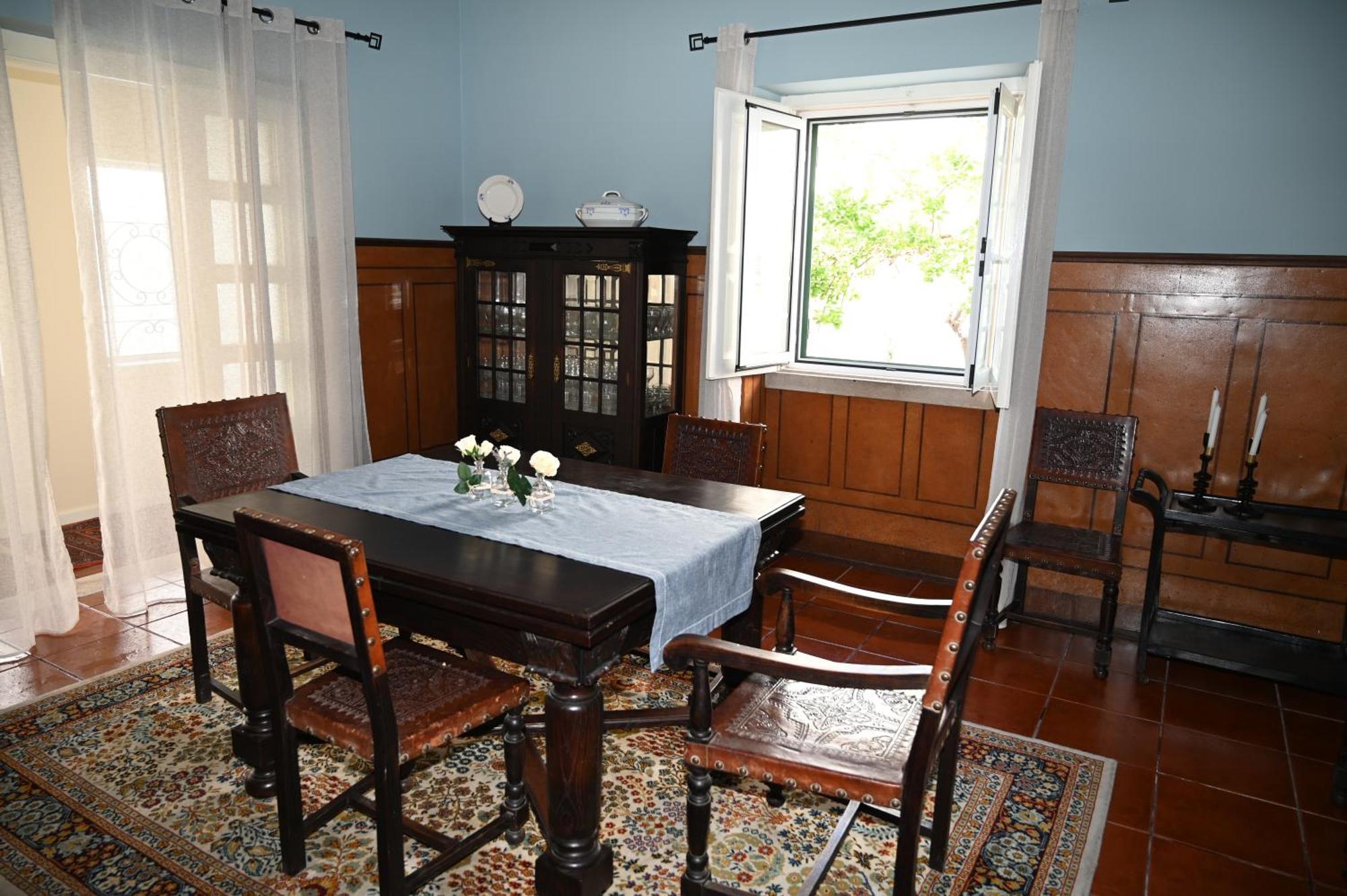 Villa Sor Ponte de Sor Bagian luar foto
