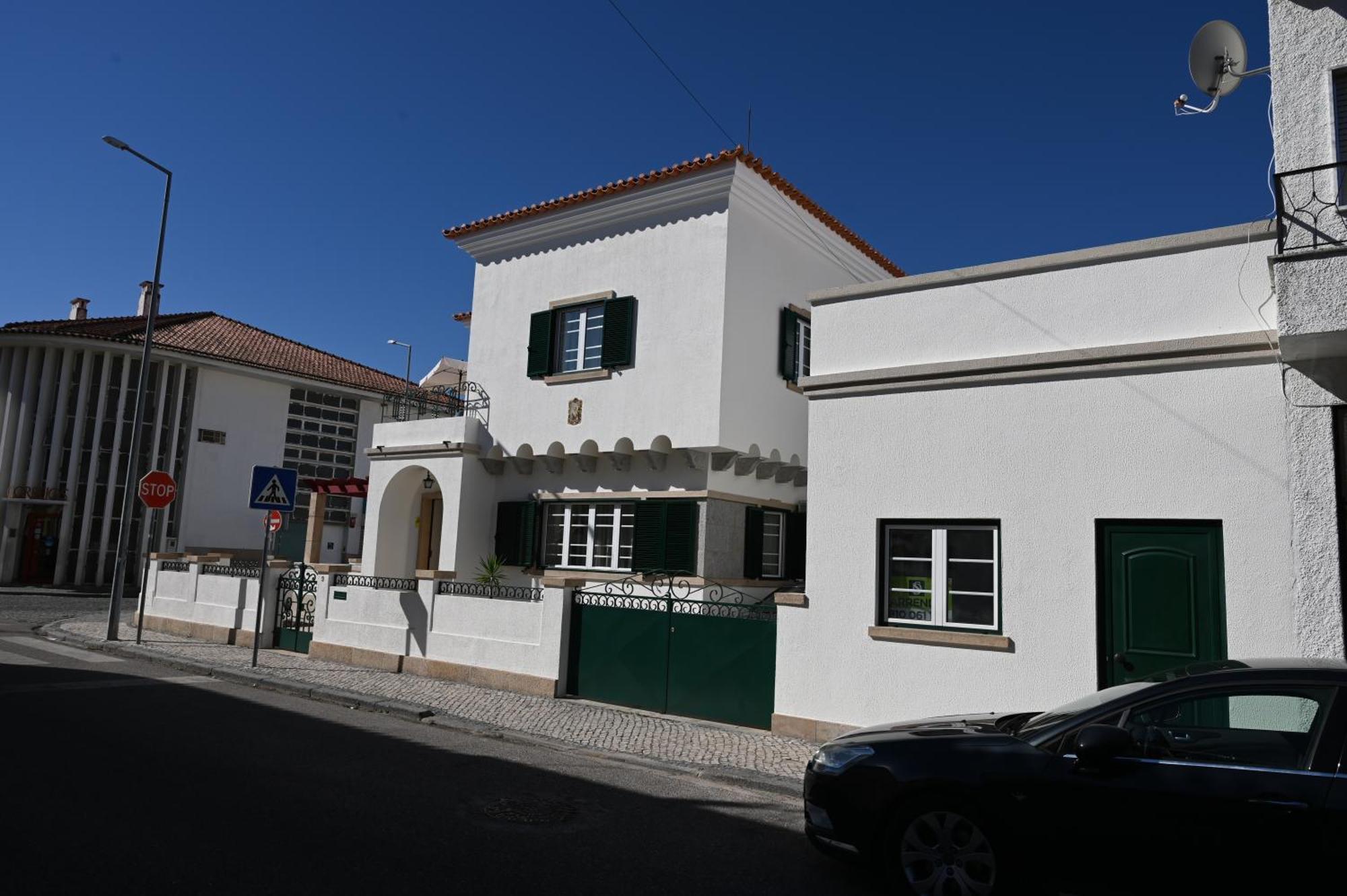 Villa Sor Ponte de Sor Bagian luar foto