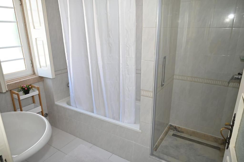Villa Sor Ponte de Sor Bagian luar foto