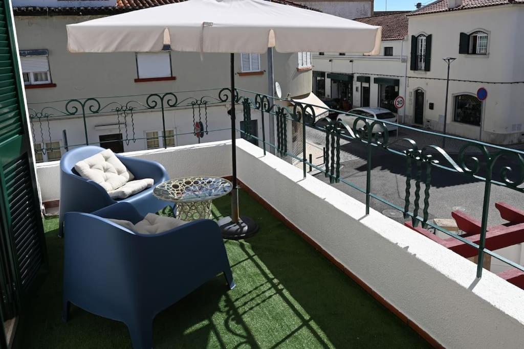 Villa Sor Ponte de Sor Bagian luar foto