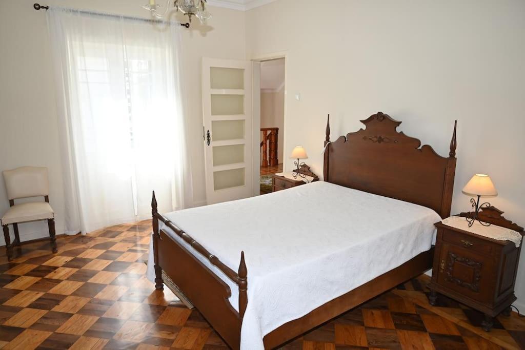 Villa Sor Ponte de Sor Bagian luar foto